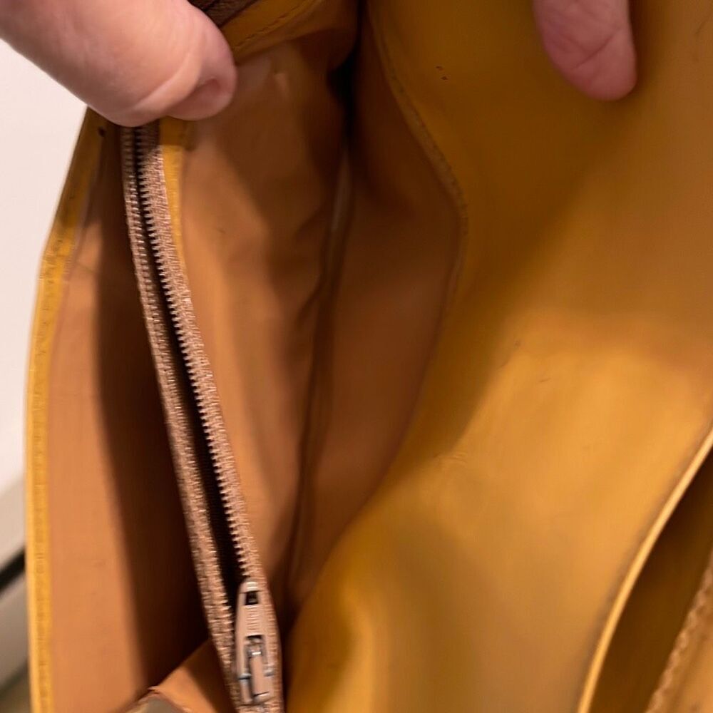 Celine Paris Macadam Pattern Bi-Fold Vintage Logo Wallet - Picture 9 of 14